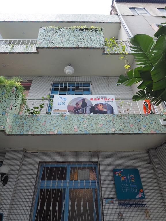 Turret Houses Apartman Tajnan Kültér fotó